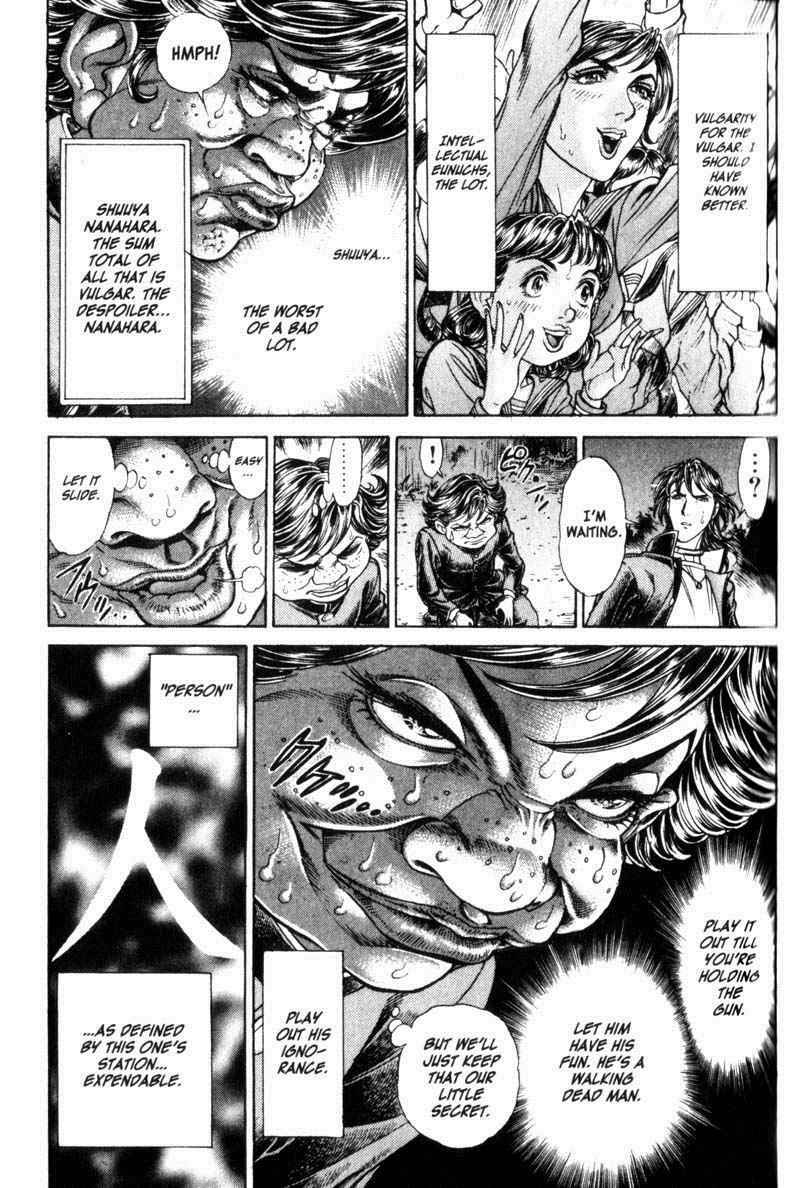 Battle Royale Chapter 65 14