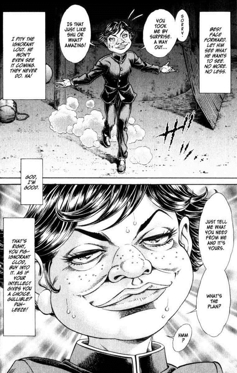 Battle Royale Chapter 65 15