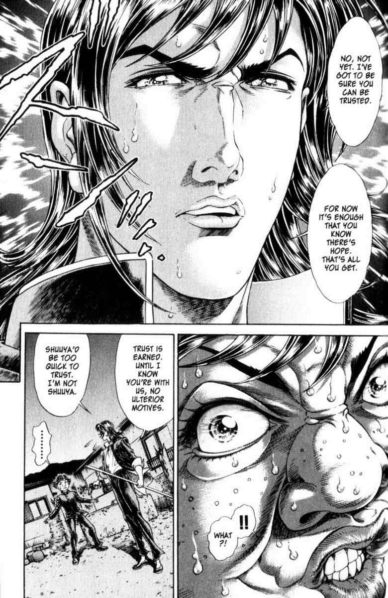 Battle Royale Chapter 65 16