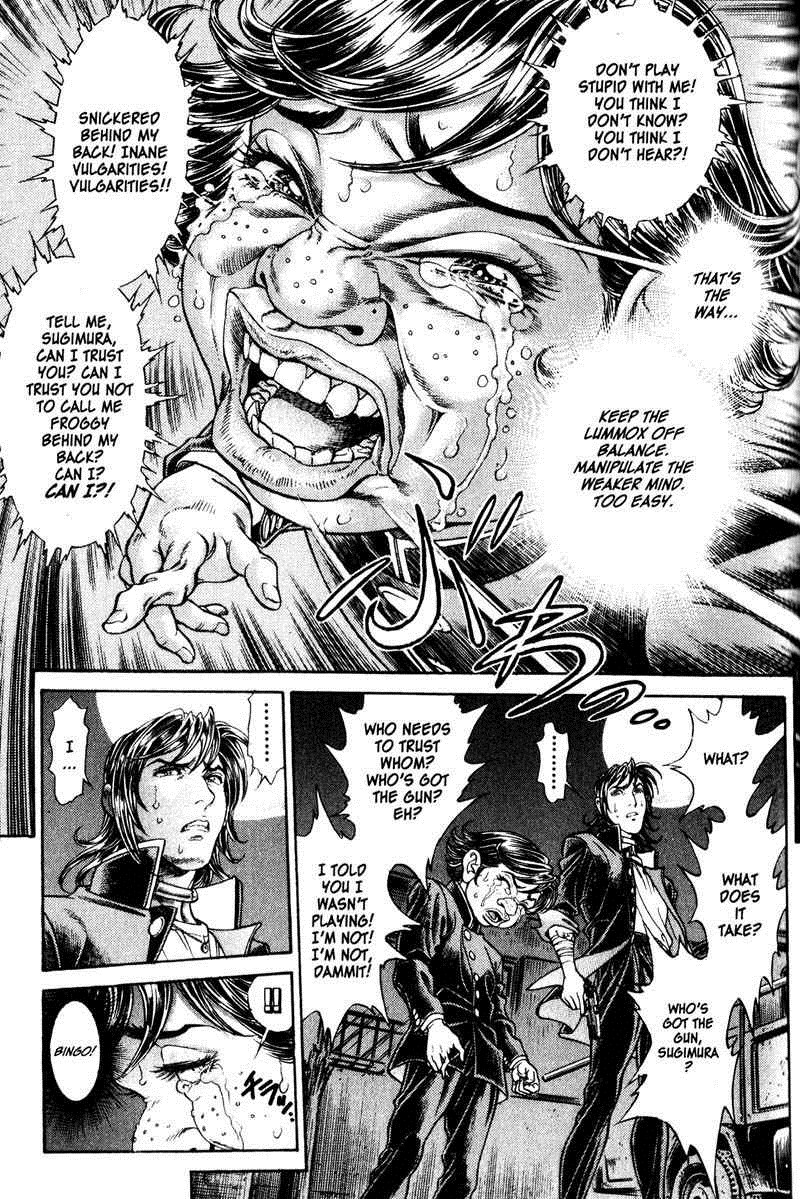 Battle Royale Chapter 65 18