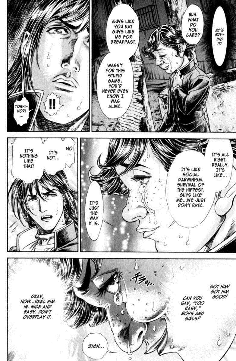 Battle Royale Chapter 65 19
