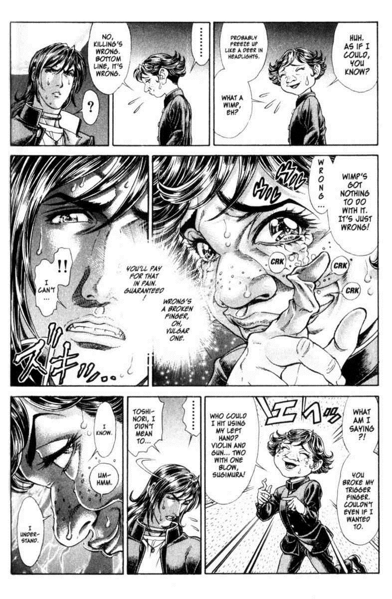 Battle Royale Chapter 65 21