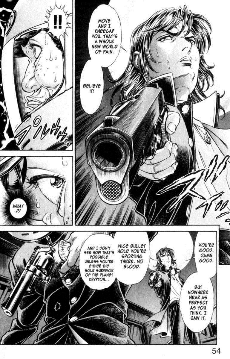Battle Royale Chapter 65 23