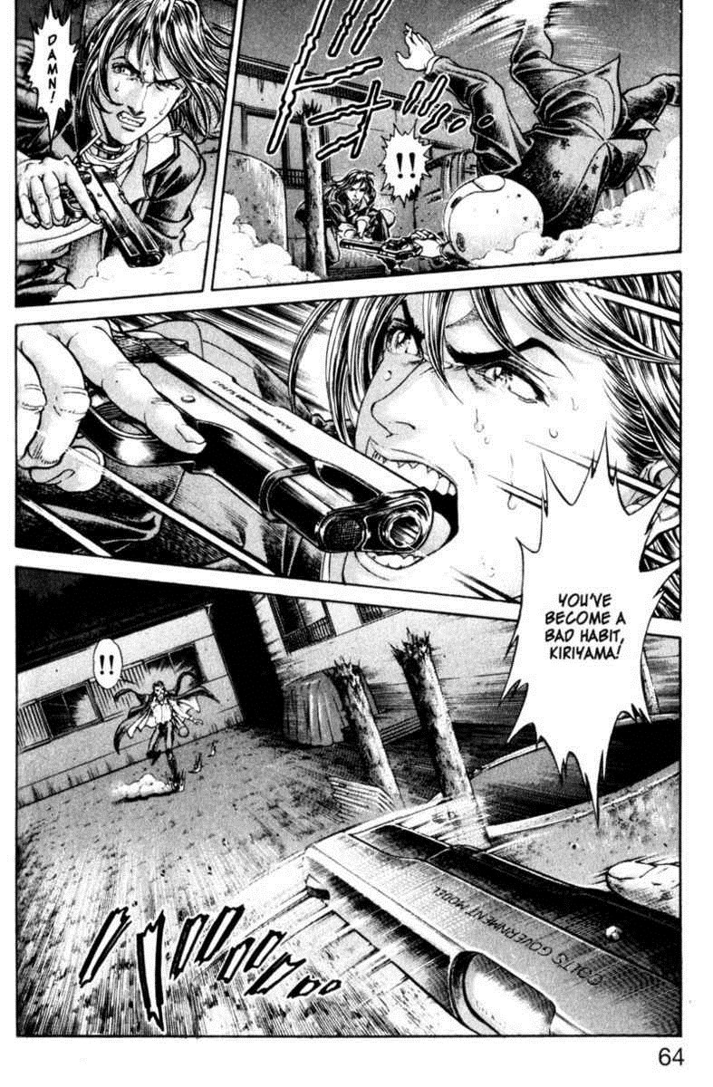 Battle Royale Chapter 66 3