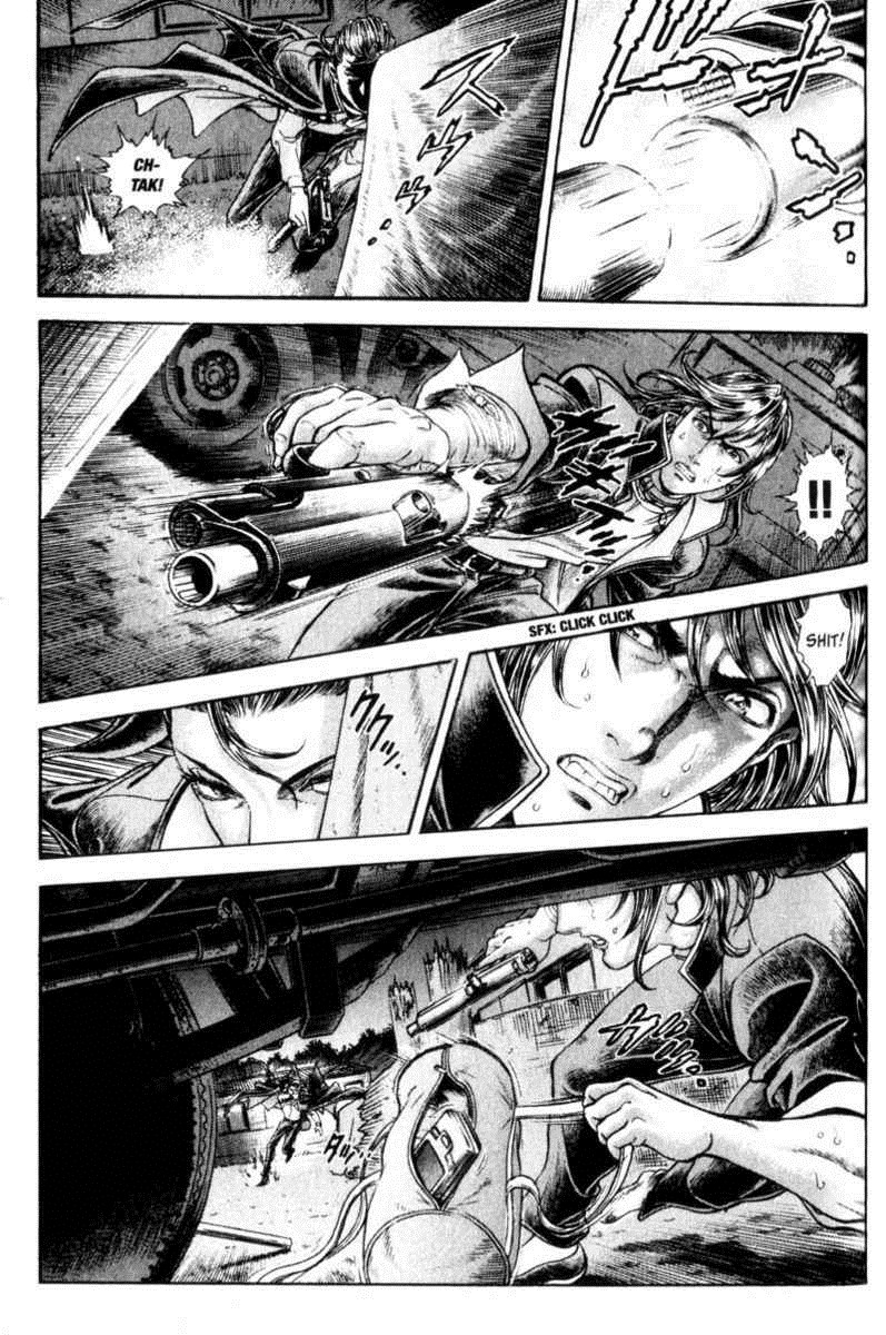 Battle Royale Chapter 66 4