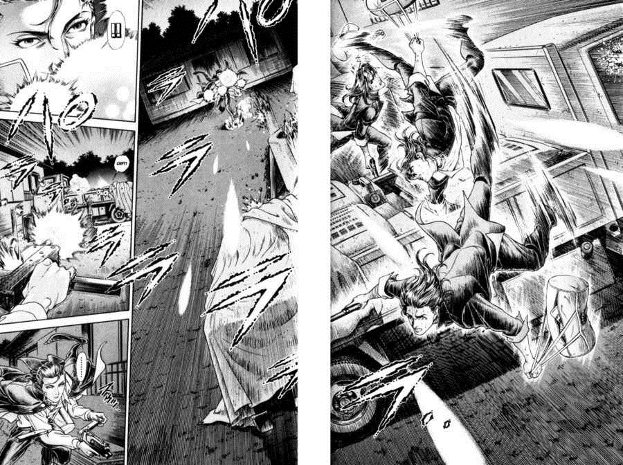 Battle Royale Chapter 66 5