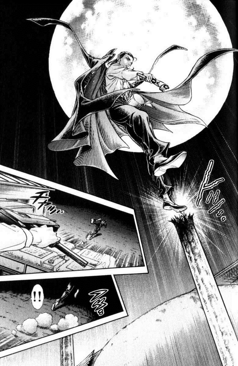 Battle Royale Chapter 66 7