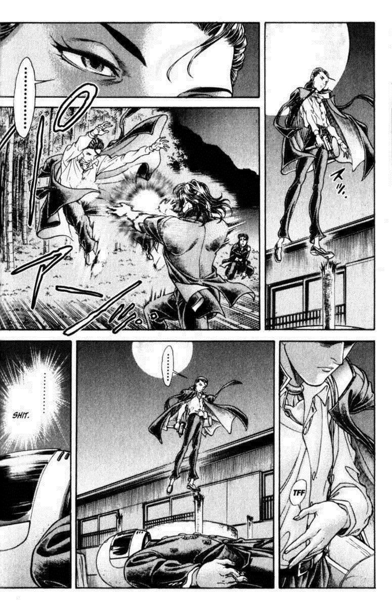 Battle Royale Chapter 66 8