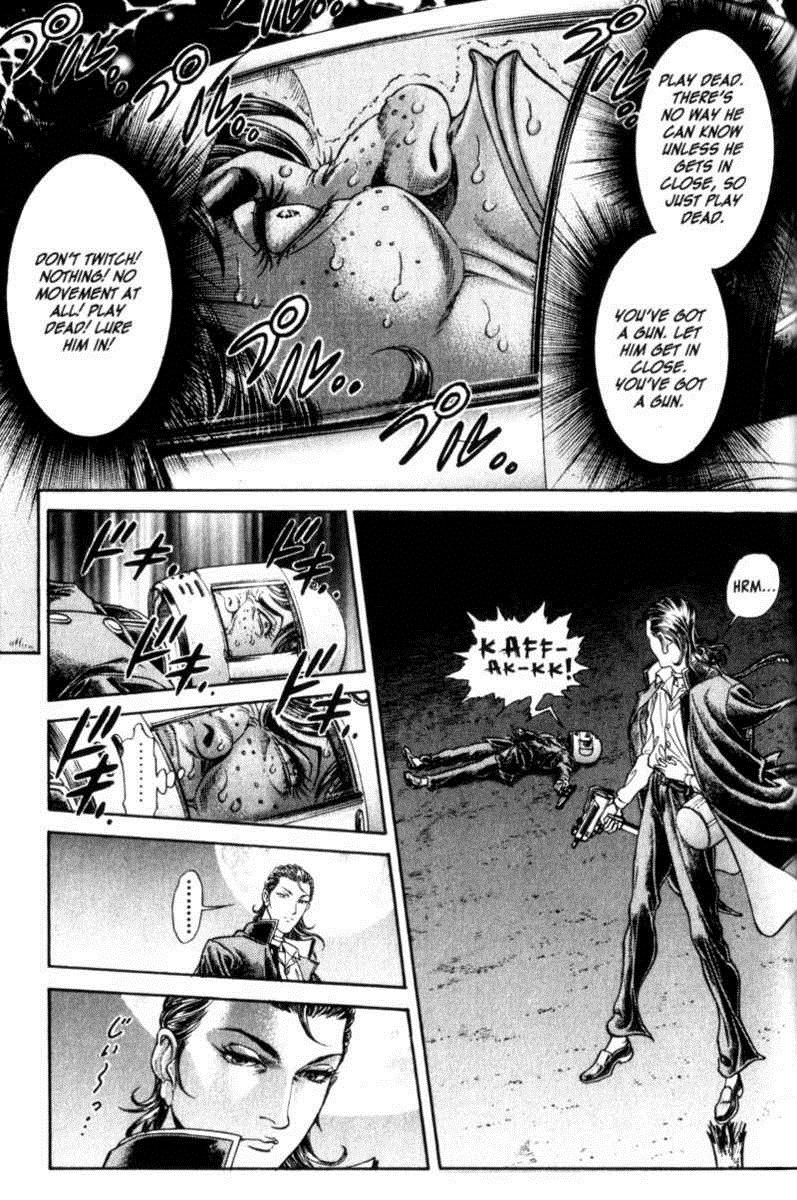 Battle Royale Chapter 66 9