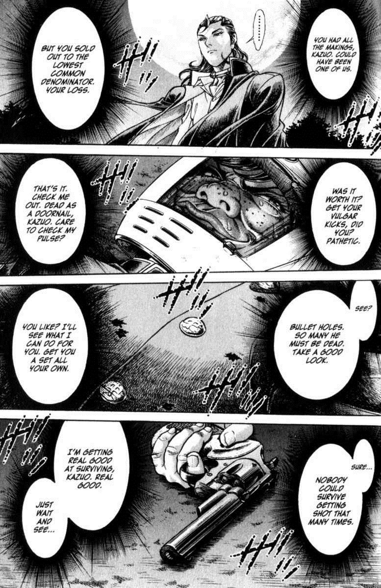 Battle Royale Chapter 66 11