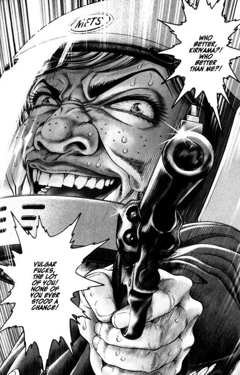 Battle Royale Chapter 66 14