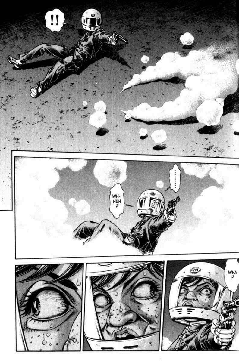 Battle Royale Chapter 66 15