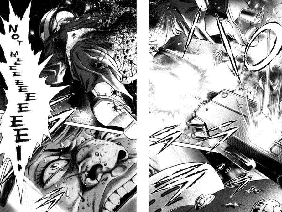 Battle Royale Chapter 66 17