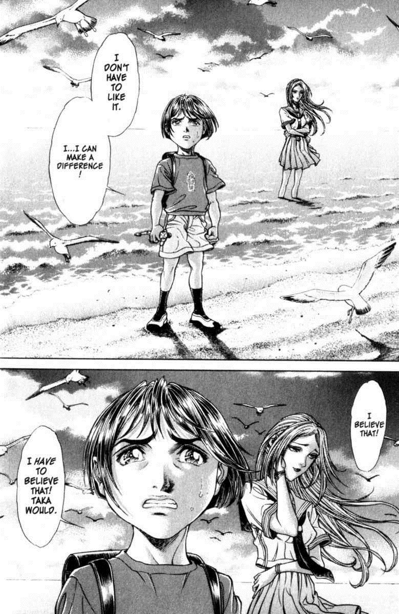 Battle Royale Chapter 67 6