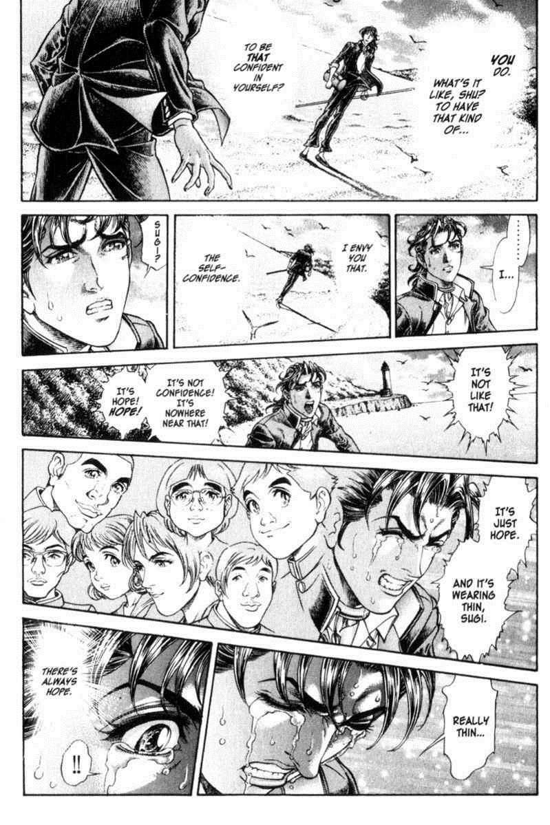 Battle Royale Chapter 67 7