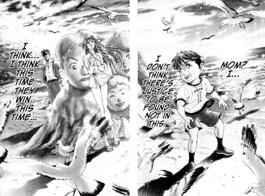 Battle Royale Chapter 67 8