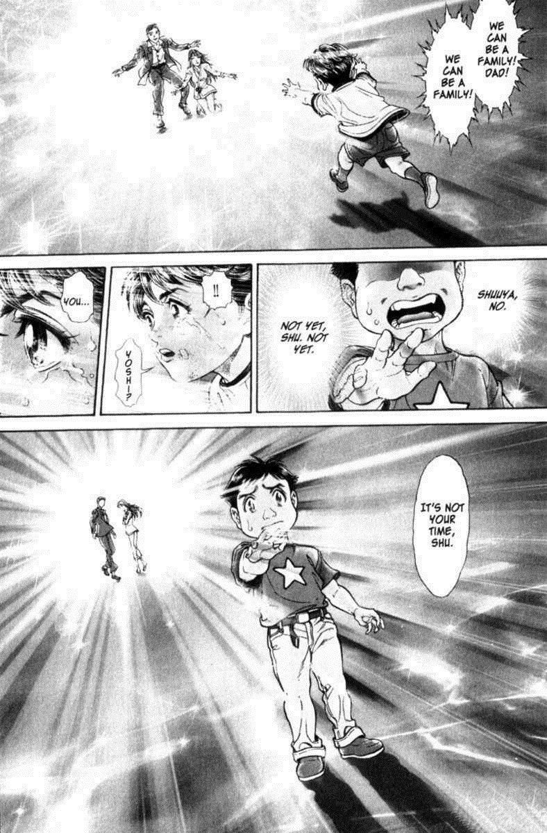 Battle Royale Chapter 67 10