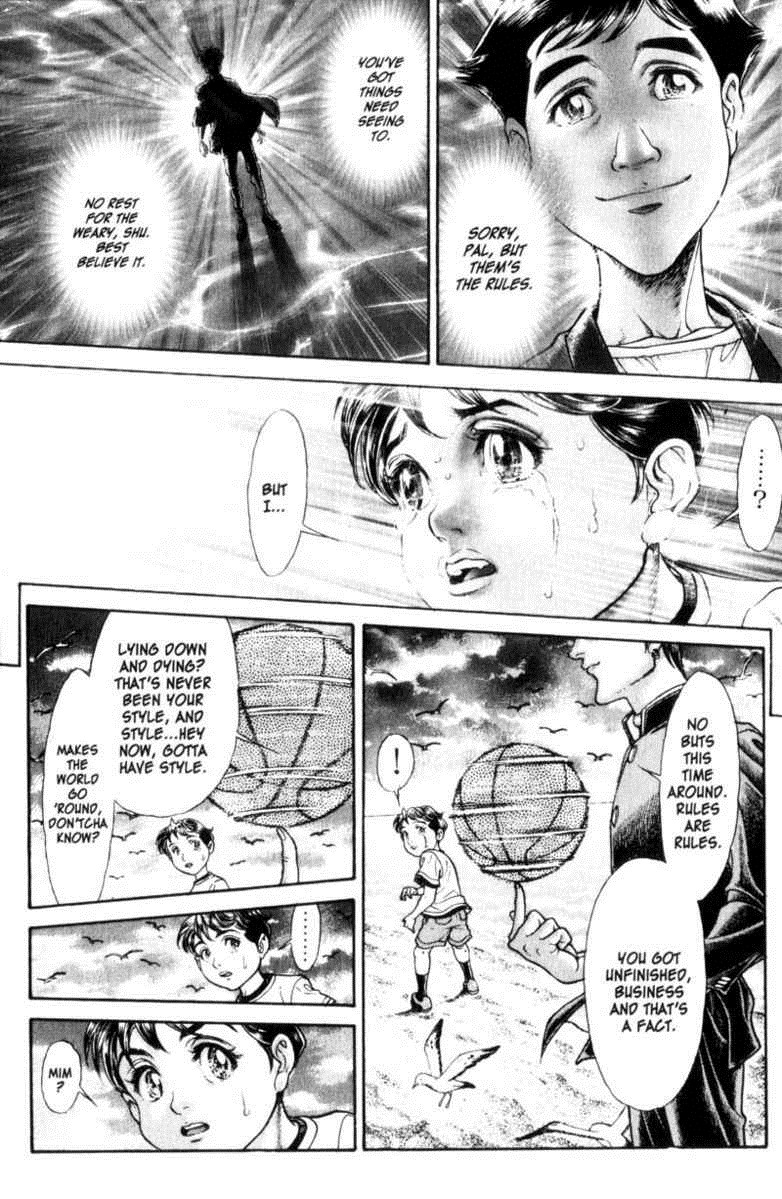 Battle Royale Chapter 67 11