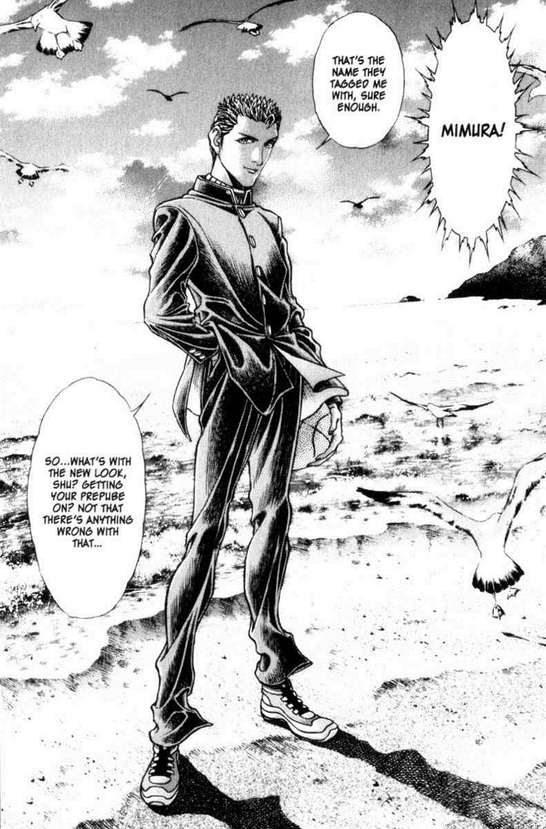 Battle Royale Chapter 67 12
