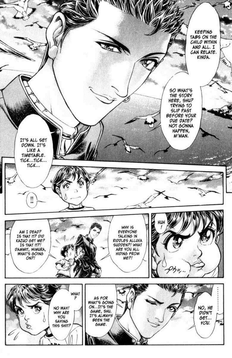 Battle Royale Chapter 67 13