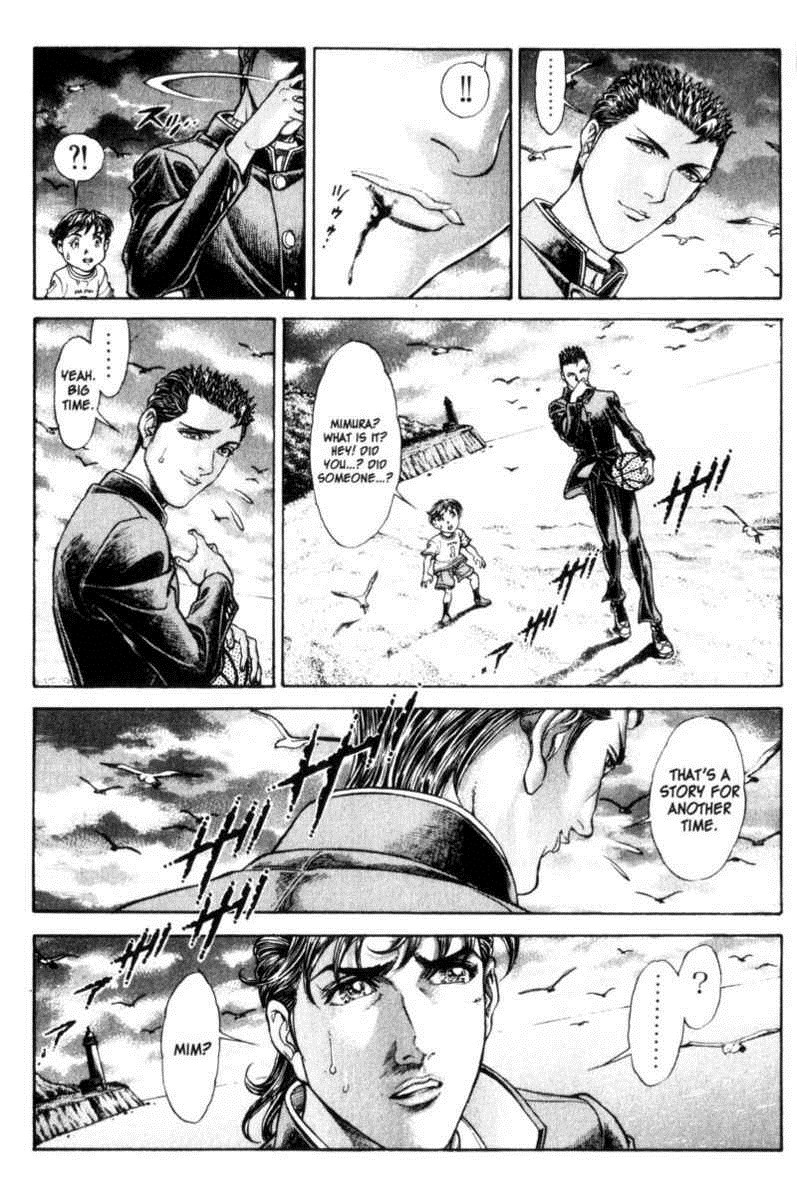Battle Royale Chapter 67 14