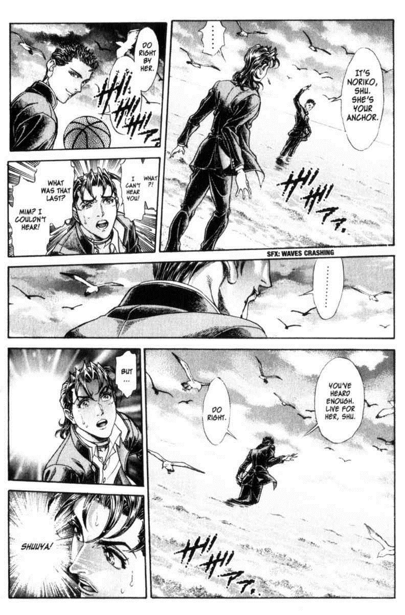 Battle Royale Chapter 67 15