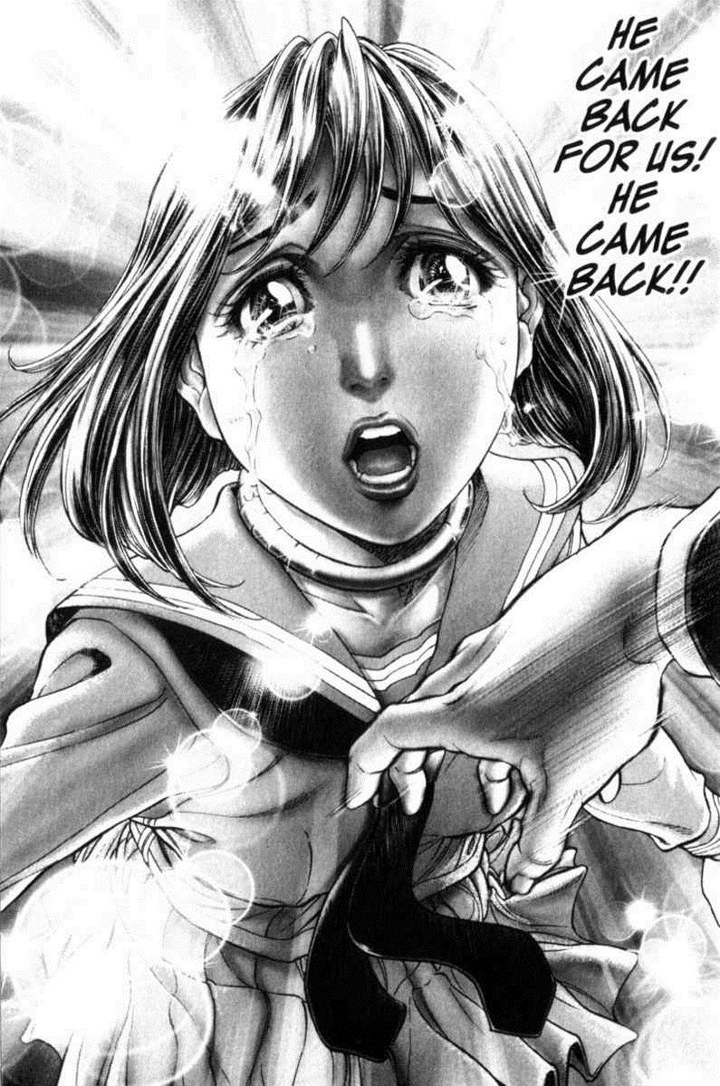 Battle Royale Chapter 67 16