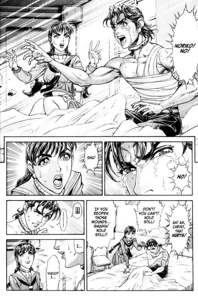 Battle Royale Chapter 67 17