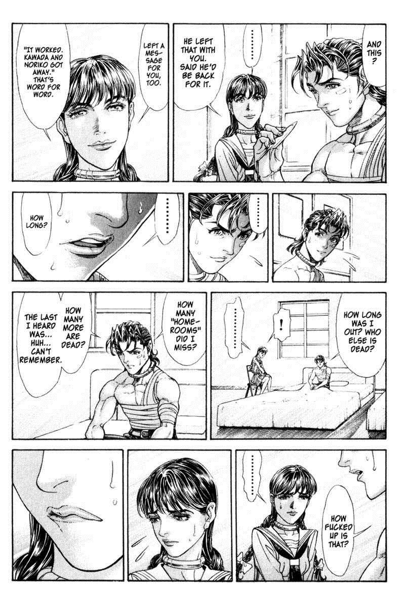 Battle Royale Chapter 67 19