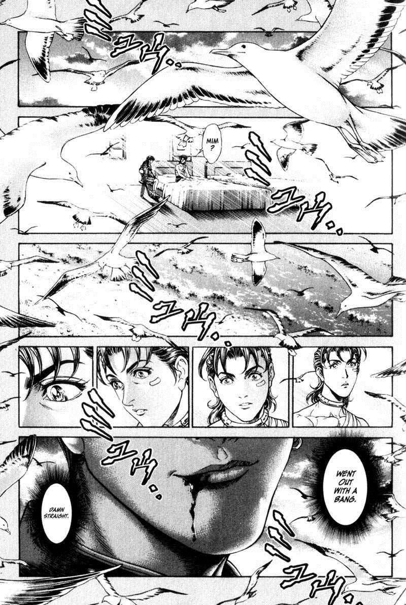 Battle Royale Chapter 67 22