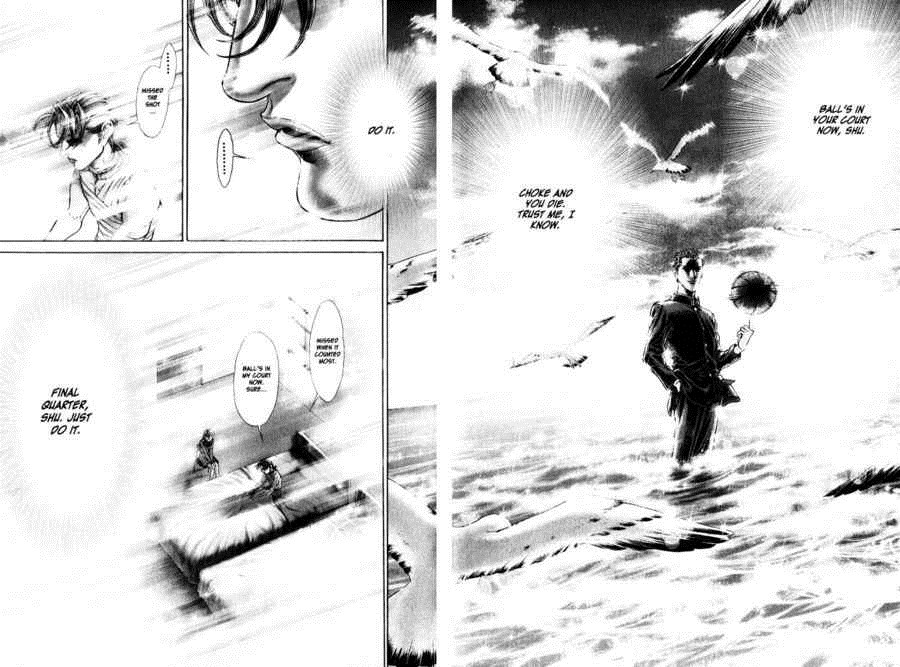 Battle Royale Chapter 67 23