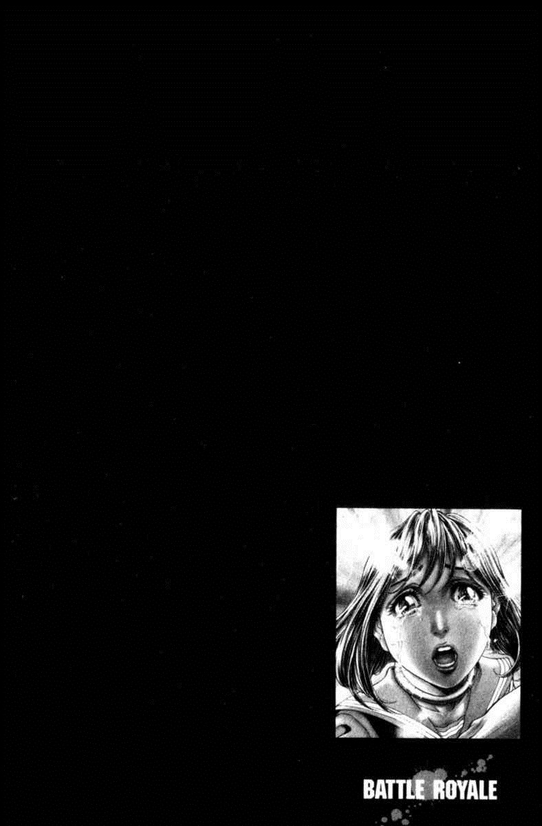 Battle Royale Chapter 67 24