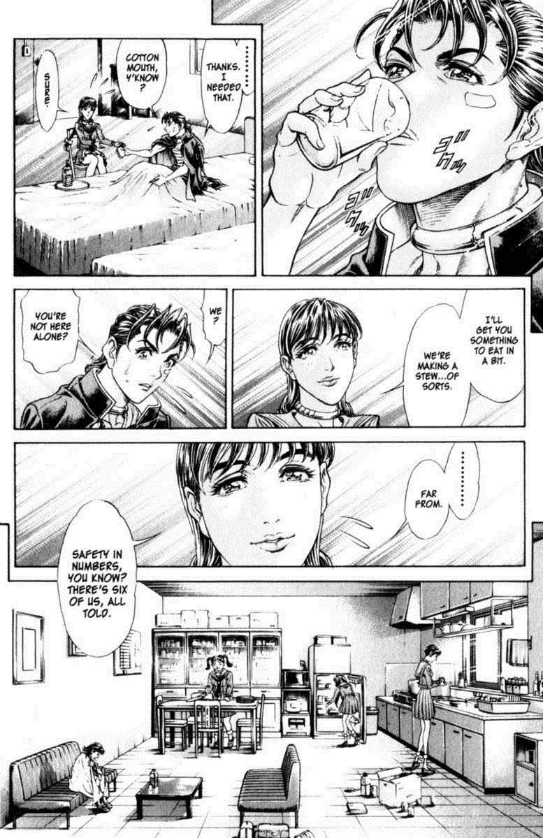 Battle Royale Chapter 68 3