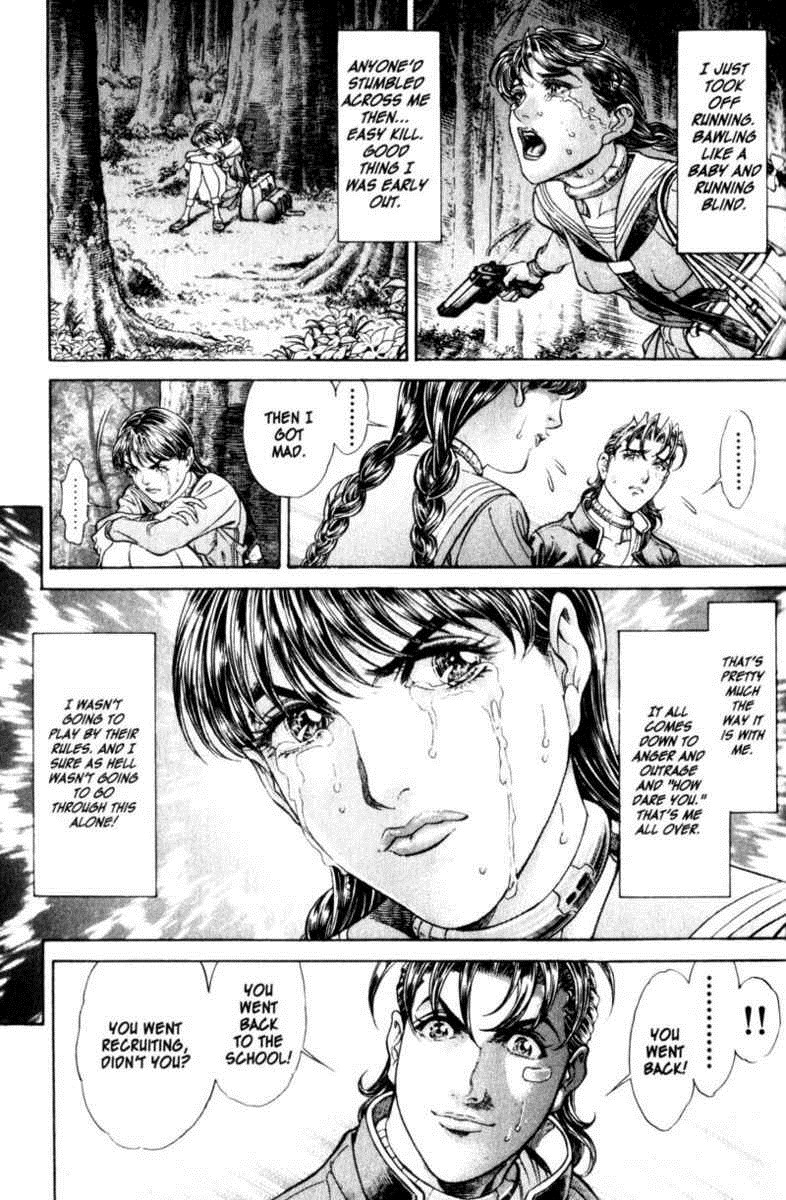 Battle Royale Chapter 68 6