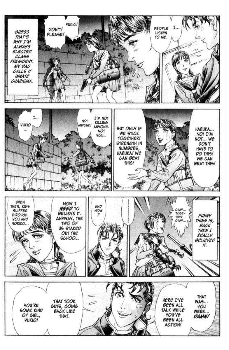 Battle Royale Chapter 68 7