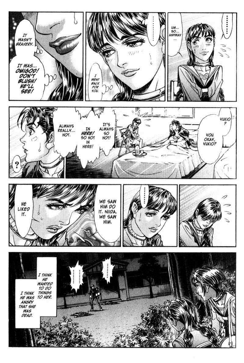 Battle Royale Chapter 68 8