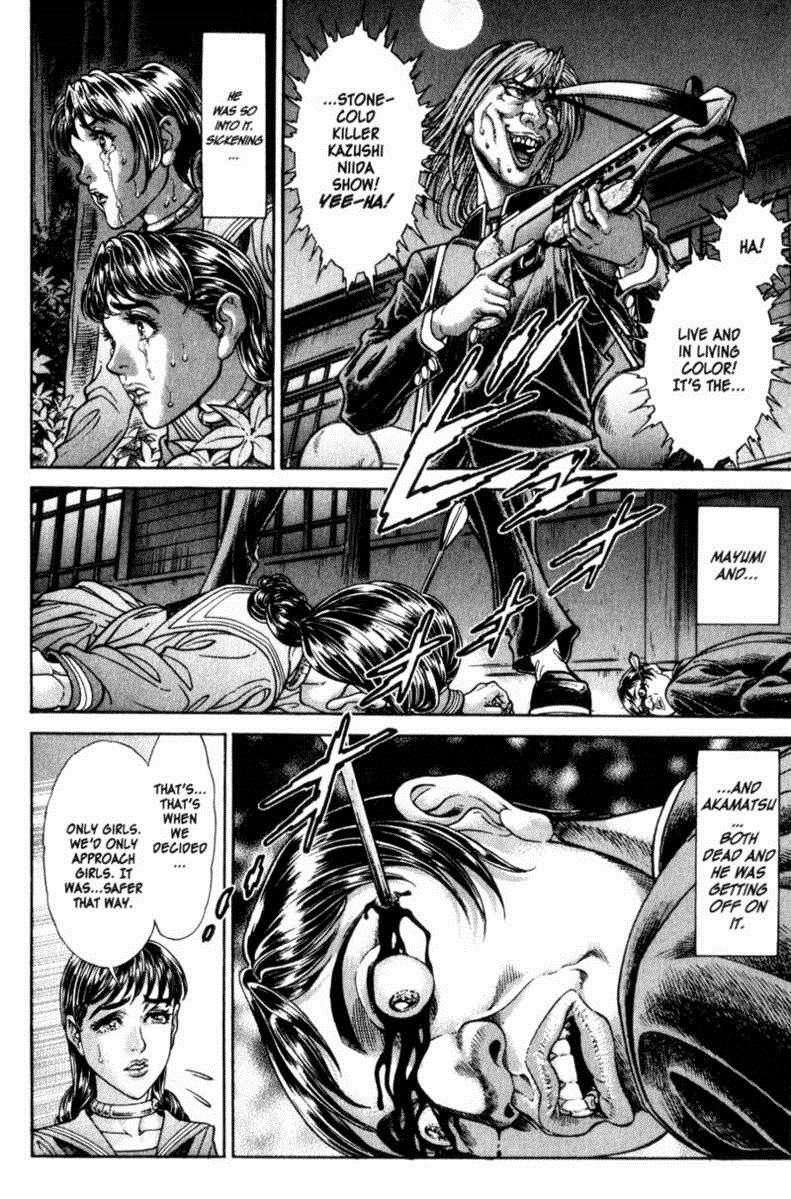 Battle Royale Chapter 68 9