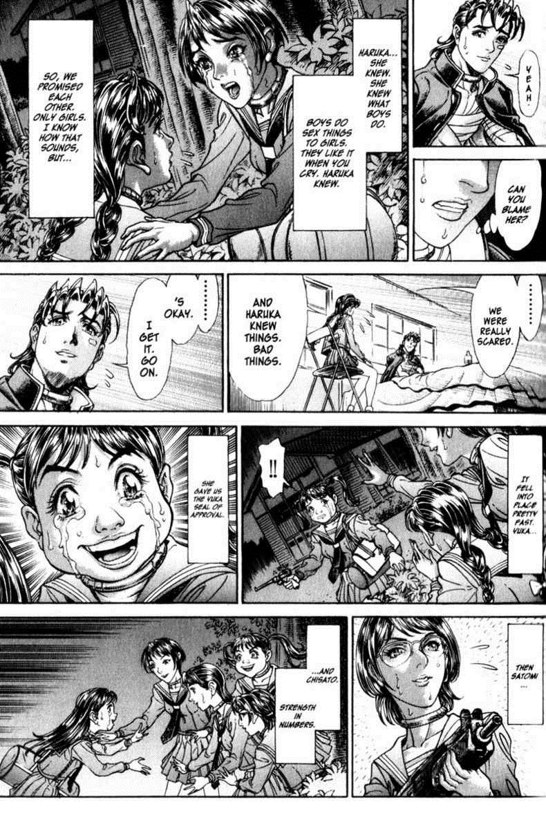 Battle Royale Chapter 68 10