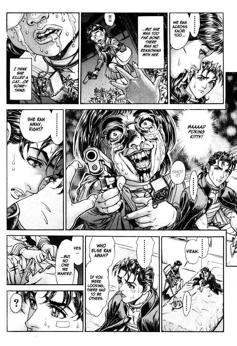 Battle Royale Chapter 68 11