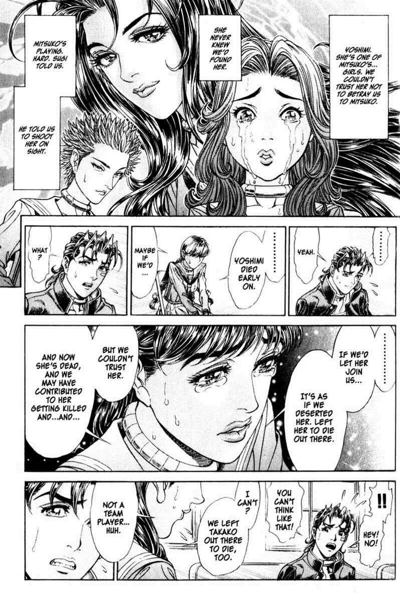 Battle Royale Chapter 68 12