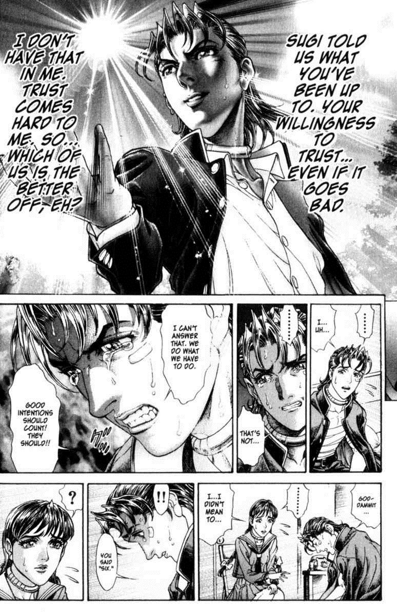 Battle Royale Chapter 68 13