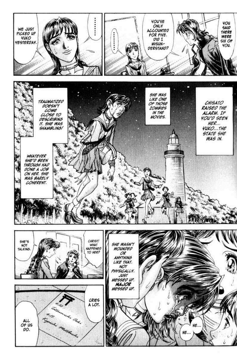 Battle Royale Chapter 68 14
