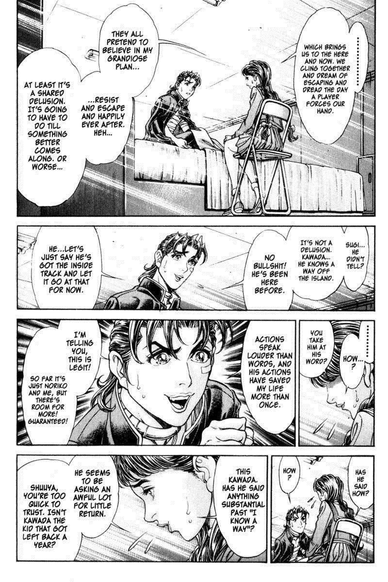 Battle Royale Chapter 68 15