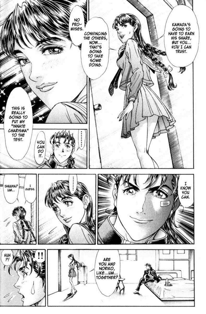 Battle Royale Chapter 68 17