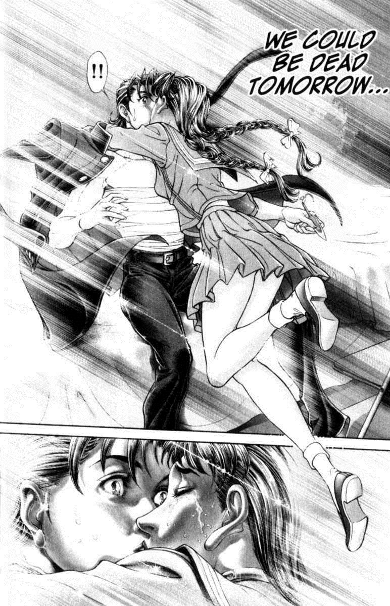 Battle Royale Chapter 68 19