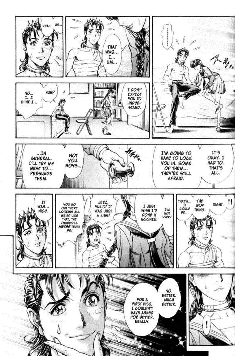 Battle Royale Chapter 68 20