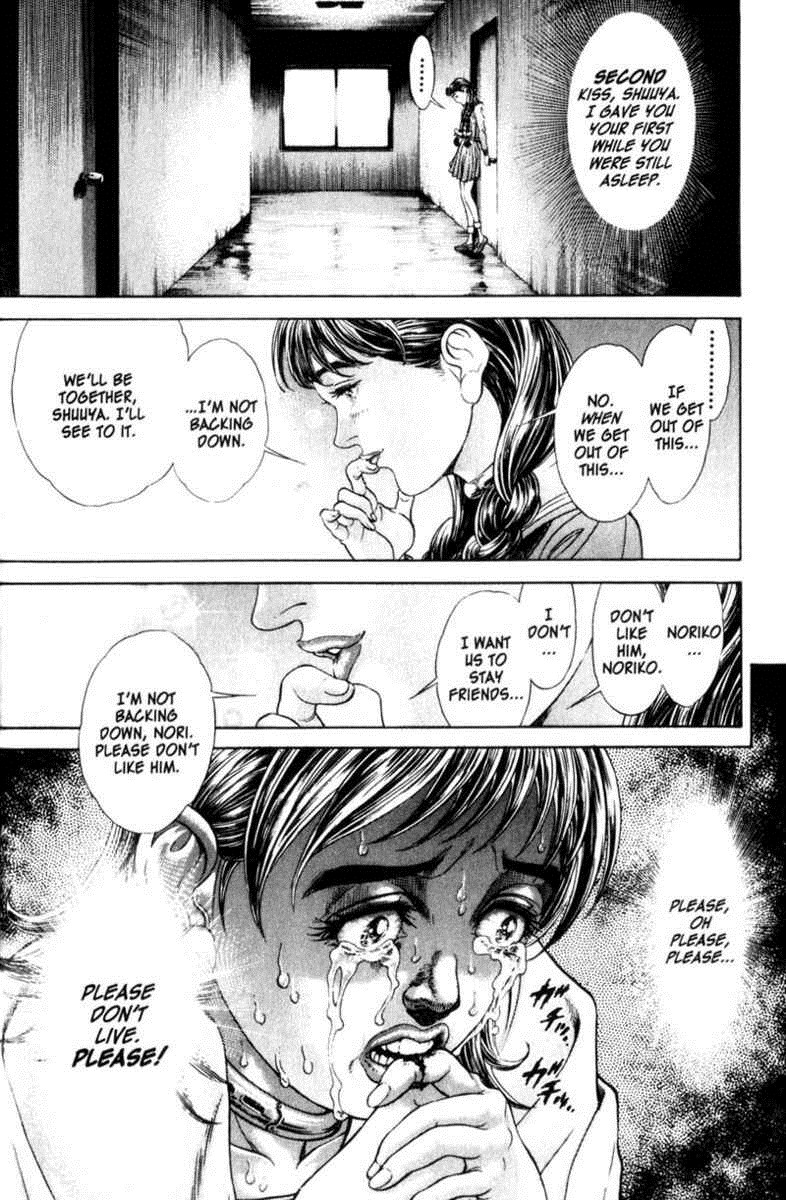 Battle Royale Chapter 68 21