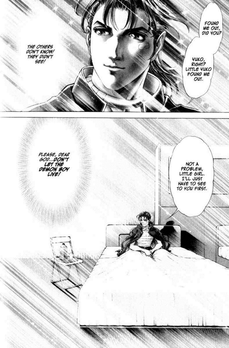 Battle Royale Chapter 68 24