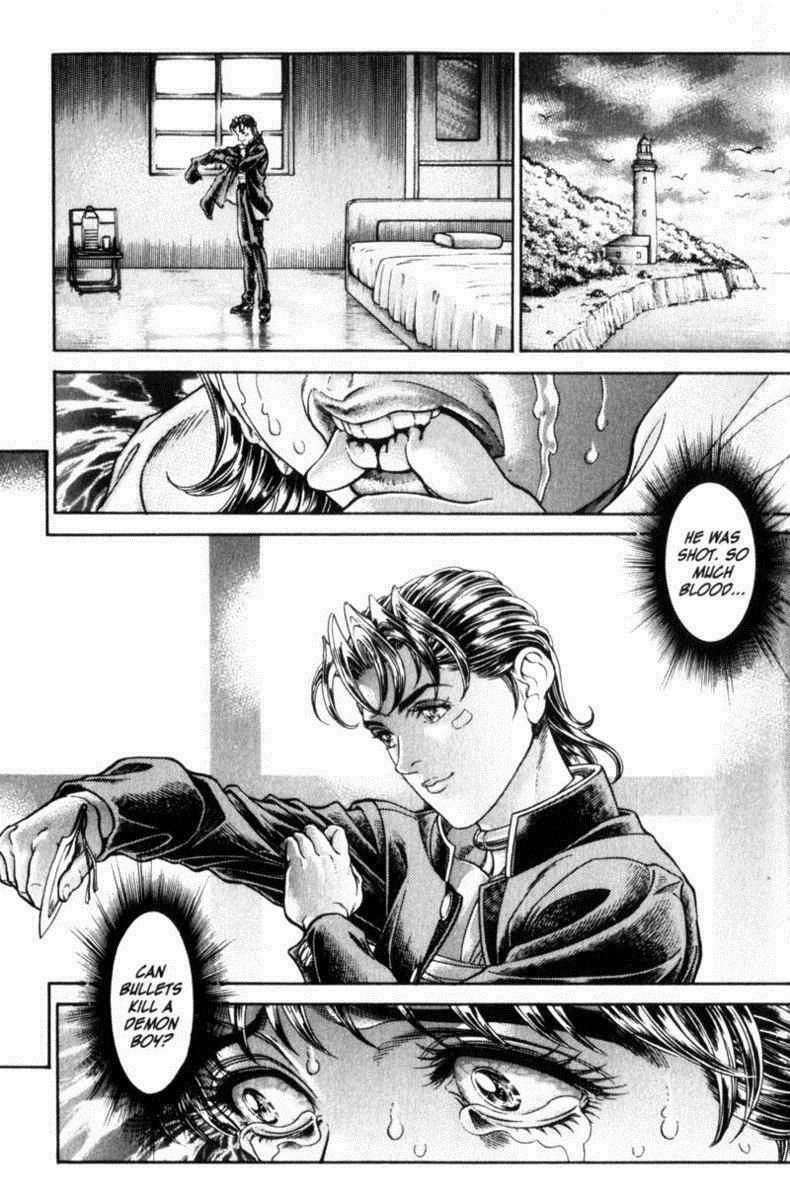 Battle Royale Chapter 69 2