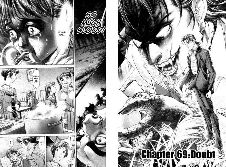 Battle Royale Chapter 69 3
